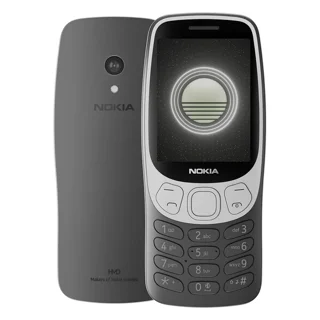 گوشی موبایل مدل (2024) 3210 نوکیا دو سیم کارت ظرفیت 128 مگابایت و رم 64 مگابایت - مونتاژ